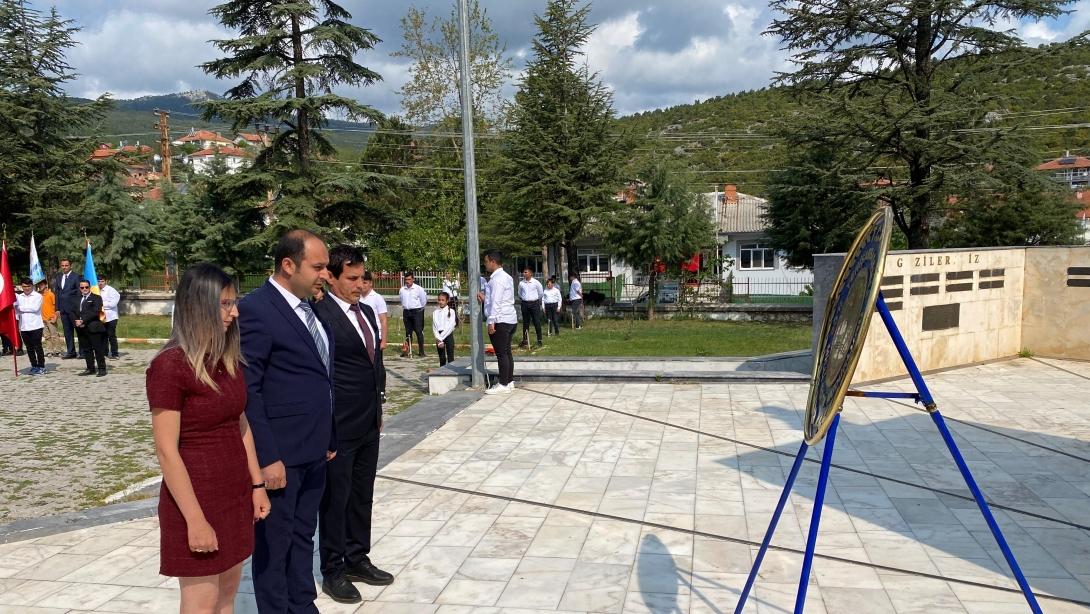 Yenişarbademlide Okullar Tatil mi?